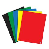 Royal Brites Premium Heavyweight Poster Board, 22"x28", Assorted Colors, thumbnail image 1 of 5