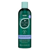 HASK Tea Tree Oil & Rosemary Invigorating Shampoo, 12 OZ, thumbnail image 1 of 3