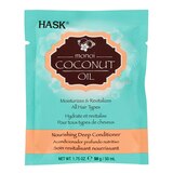 Hask Monoi Coconut Oil Nourishing Deep Conditioner, 1 Packet, thumbnail image 1 of 3