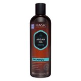 HASK Argan Oil Repairing Shampoo, 12 OZ, thumbnail image 1 of 3
