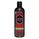 HASK Keratin Smooth Smoothing Conditioner, 12 OZ, thumbnail image 1 of 3