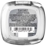 L'Oreal Paris True Match Super Blendable Powder, thumbnail image 3 of 6