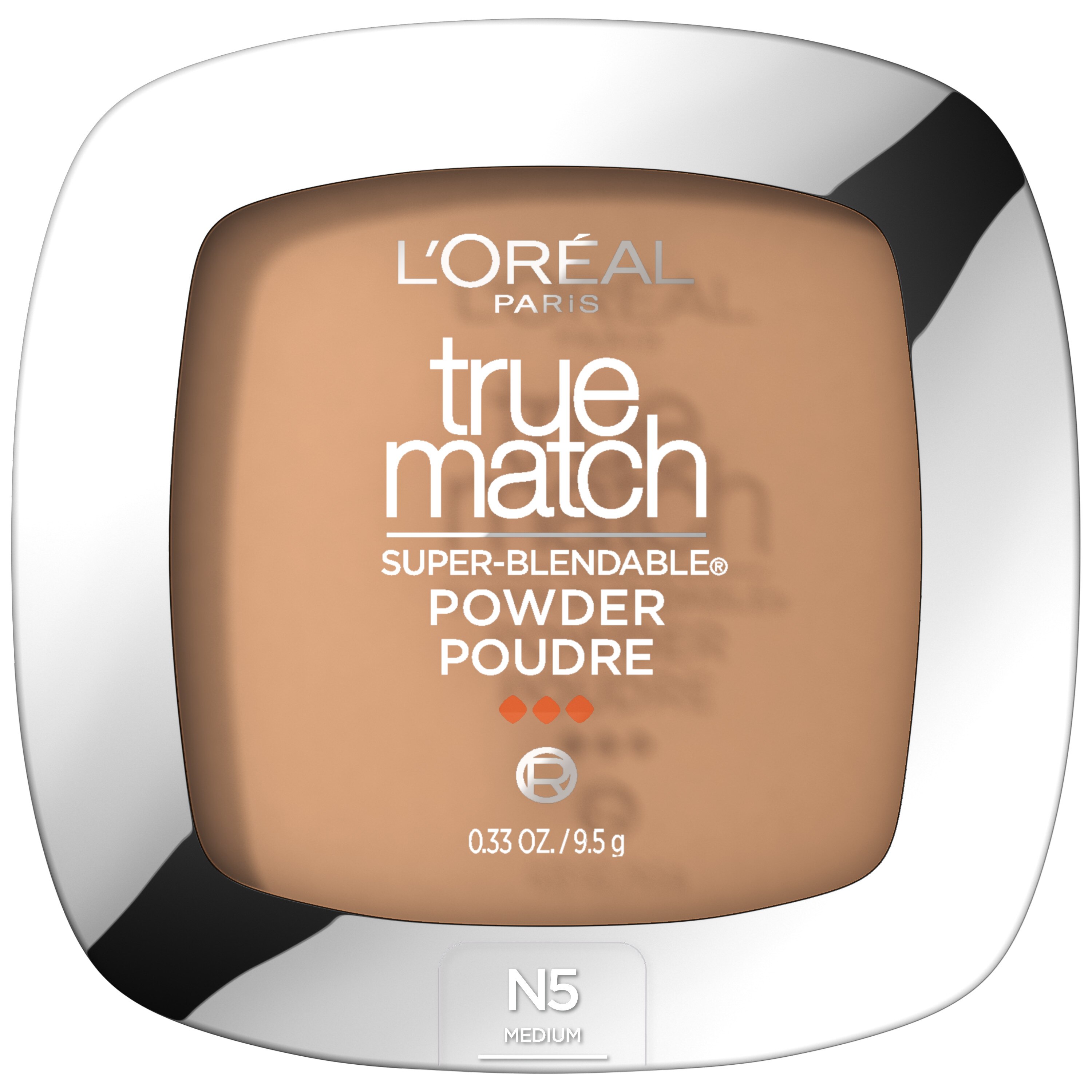 L'Oreal Paris True Match Super Blendable Powder