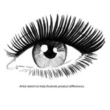 L'Oreal Paris Voluminous Million Lashes Washable Mascara, thumbnail image 2 of 9