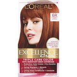 L'Oreal Paris Excellence Creme Permanent Triple Care Hair Color, thumbnail image 1 of 7