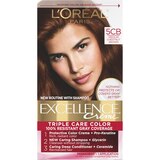 L'Oreal Paris Excellence Creme Permanent Triple Care Hair Color, thumbnail image 1 of 1