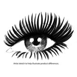 L'Oreal Paris Voluminous Superstar Waterproof Mascara, thumbnail image 3 of 7