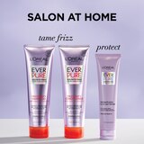 L'Oreal Paris EverPure Sulfate Free Frizz-Defy Conditioner, thumbnail image 2 of 8