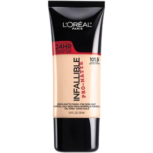 L'Oreal Paris Infallible Pro-Matte Foundation