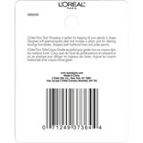 L'Oreal Paris Infallible Eye Makeup Pencil Sharpener, thumbnail image 5 of 5