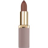 L'Oreal Paris Colour Riche Ultra Matte Highly Pigmented Nude Lipstick, thumbnail image 5 of 5