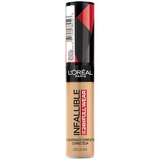 L'Oreal Paris Infallible Full Wear, Full Coverage, Waterproof Concealer, thumbnail image 3 of 9