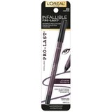 L'Oreal Paris Infallible Pro-Last Waterproof, Up to 24HR Pencil Eyeliner, thumbnail image 4 of 5