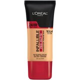 L'Oreal Paris Infallible Pro-Matte Foundation, thumbnail image 1 of 4