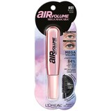 L'Oreal Paris Air Volume Mega Mascara, Lightweight, Mega Volume & Washable, thumbnail image 3 of 7