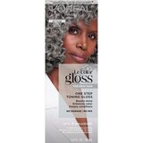 L'Oreal Paris Le Color Gloss One Step In-Shower Toning Gloss, Silver Slate, thumbnail image 1 of 9