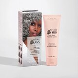 L'Oreal Paris Le Color Gloss One Step In-Shower Toning Gloss, Silver Slate, thumbnail image 5 of 9