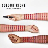 L'Oreal Paris Colour Riche Intense Volume Matte Lipstick, thumbnail image 5 of 6