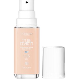 L'Oreal Paris True Match Super-Blendable Foundation