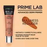 L'Oreal Paris Prime Lab Up to 24H Dullness Reducer, Dullness Reducer, 1.01 fl oz, thumbnail image 2 of 6