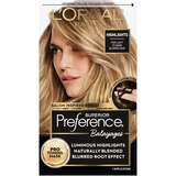 L'Oreal Paris Superior Preference Balayage At-Home Highlighting Kit, thumbnail image 1 of 8