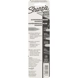 Sharpie Permanent Marker Fine Silver Metallic, thumbnail image 2 of 3