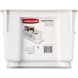 Rubbermaid Slide'N Stack Basket, thumbnail image 1 of 2