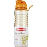 Rubbermaid Hydration Bottle, Resists Stains, thumbnail image 1 of 3