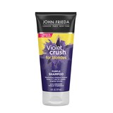 John Frieda Violet Crush Purple Shampoo, thumbnail image 1 of 11