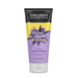 John Frieda Violet Crush Purple Conditioner, thumbnail image 1 of 12