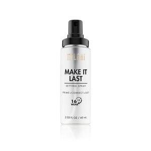 Milani Make It Last Setting Spray Prime + Correct + Set