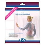 FLA For Women Posture Control Brace, Rose, thumbnail image 1 of 2