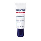 Aquaphor Lip Repair Tube, 0.35 OZ, thumbnail image 1 of 7