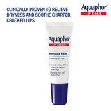 Aquaphor Lip Repair Tube, 0.35 OZ, thumbnail image 4 of 7