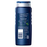 NIVEA MEN Maximum Hydration Body Wash, thumbnail image 2 of 9