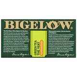 Bigelow Green Tea Bags, Decaffeinated, 20 ct, 0.91 oz, thumbnail image 5 of 5