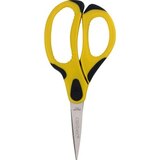 Caliber 5 inch Soft Handle Pointed Scissors, thumbnail image 2 of 5