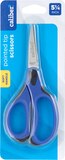 Caliber 5 inch Soft Handle Pointed Scissors, thumbnail image 4 of 5