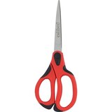 Caliber Soft Handle Scissors, Assorted Colors, 7 in, thumbnail image 2 of 3