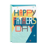 Hallmark Personalized Video Fathers Day Card, Good Vibes (Record Your Own Video Greeting), thumbnail image 5 of 6