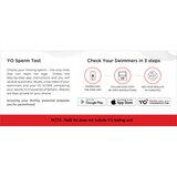 YO Home Mens Sperm Test Refill Kit, thumbnail image 2 of 3