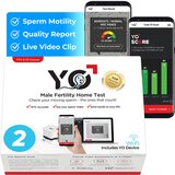 YOHome Sperm Test for Apple iPhone Android MAC and Windows PCs, thumbnail image 1 of 6