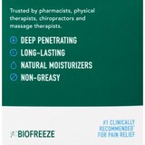 Biofreeze Fast Acting Menthol Pain Relief Cream, 3 OZ, thumbnail image 4 of 5