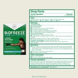 Biofreeze Large Menthol Pain Relieving Patch, thumbnail image 2 of 6