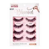 KISS Blowout Lash Multipack, thumbnail image 1 of 1