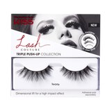 KISS Lash Couture Triple Push-Up Lashes, thumbnail image 1 of 3