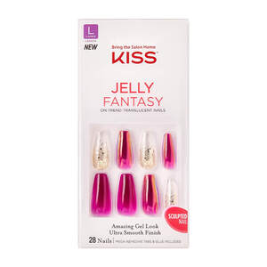 KISS Jelly Fantasy Jelly Nails