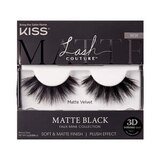 KISS Lash Faux Mink 3D Matte False Eyelashes, thumbnail image 1 of 2