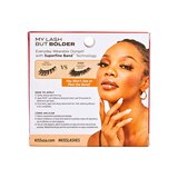 KISS My Lash But Bolder 3D Volume False Eyelashes, thumbnail image 5 of 5