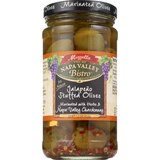 Mezzetta Napa Valley Bistro, Jalapeno Stuffed Olives, thumbnail image 1 of 1